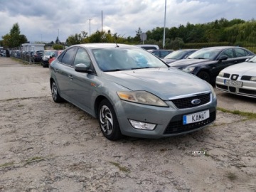Ford Mondeo III Sedan 2.0 TDCi 130KM 2007 Ford Mondeo Ford Mondeo 2,0 Diesel Automat Zamiana 2.0 Diesel 130KM, zdjęcie 11