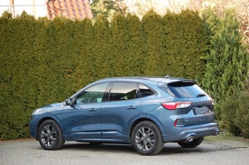 Ford Kuga III SUV 2.0 EcoBlue 190KM 2021 Kuga ST-Line X FULL FULL FULL TempAktywny Panorama Webasto KeylessGo 4x4, zdjęcie 33