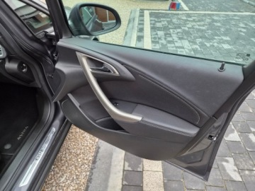 Opel Astra J Sports Tourer 1.4 Turbo ECOTEC 140KM 2012 Opel Astra Sliczna 1.4 b Ful Opcja Bezwypadkowa Zarejestrowana Gwarancja, zdjęcie 18