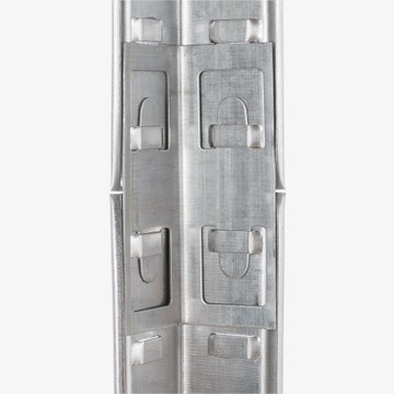 ПОЛКА МЕТАЛЛИЧЕСКАЯ ПОЛКА МАСТЕРСКАЯ СКЛАД 200Х90Х60