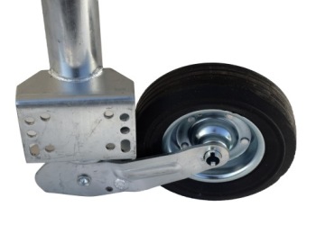 КОЛЕСНАЯ ОПОРА КОЛЕСА АВТОМАТИЧЕСКИЙ ЭВАКУАТОР 350 КГ СИЛЬНЫЙ