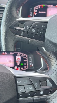 Seat Tarraco SUV Plug-In 1.4 e-HYBRID 245KM 2021 SEAT TARRACO FR*E-Hybrid*PLUG-IN*245 KM*SERWIS ASO*GWARANCJA 12 MC*VAT 23*, zdjęcie 36