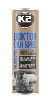 K2 DOKTOR CAR SPEC 443ML