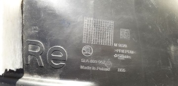 PODBĚH PRAVÉ PŘEDNÍ SKODA ENYAQ 20- 5LA809962