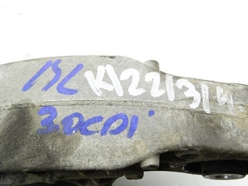 DIFERENCIÁL DIFER PŘEDNÍ MERCEDES ML W164 3.0 CDI 3.45 A1643302102