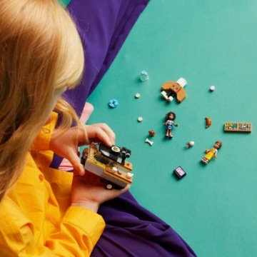 Lego FRIENDS 42606 Мобильная пекарня из кирпичиков