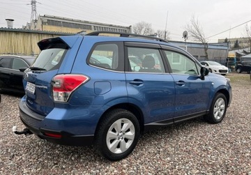 Subaru Forester IV Terenowy Facelifting 2.0i 150KM 2017 Subaru Forester automat , 4x4 2.0 Benzyna 150KM, zdjęcie 4