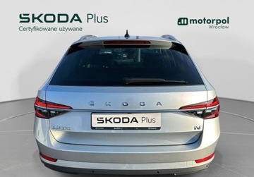 Skoda Superb III Kombi Plug-In Hybrid 1.4 TSI Plug-In-Hybrid 218KM 2024 Skoda Superb Plug-In Hybrid Style, Hak, LED Matrix, GPS, Fotel z pamiecia,, zdjęcie 12