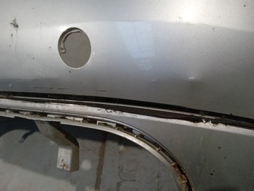 OPEL VECTRA C 02-08 СЕДАН HB ЗАДНИЙ БАМПЕР 13100620