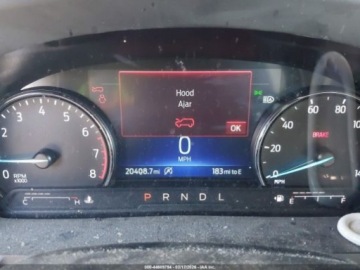 Ford Explorer VI 2023 Ford Explorer XLT 2023 2.3 Benzyna 300KM, zdjęcie 10