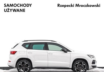 Cupra Ateca Crossover Facelifting 1.5 TSI 150KM 2024 Cupra Ateca 1.5 TSI 150KM DSG, Podgrzewane fotele, Kamera cofania, Autoala, zdjęcie 3