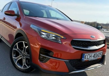 Kia XCeed Crossover 1.6 T-GDI 204KM 2019 Kia XCeed 1.6T 204ps 6Biegow FullLed JBL Bezwypadkowa JakNowa UNIKAT 1.6, zdjęcie 10
