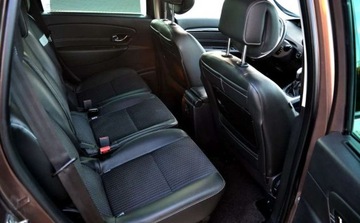 Renault Scenic III Van Facelifting 1.5 dCi FAP 110KM 2012 Renault Scenic Automat, Czujniki parkowania tyl, Nowy rozrzad 1.5 Diesel, zdjęcie 8