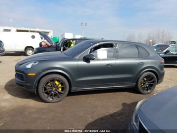 Porsche Cayenne III 2019 Porsche Cayenne 2019 3.0l 3.0 Benzyna 335KM, zdjęcie 2