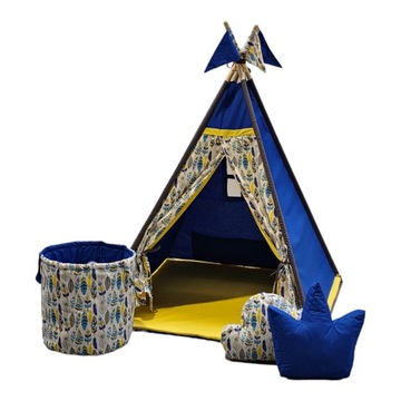 NAMIOT DLA DZIECI TIPI WIGWAM