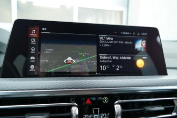 BMW X3 G01 SUV Facelifting 2.0 30i 245KM 2022 BMW X3 BMW X4 xDrive30i M Sport Adaptive LED Harma, zdjęcie 26