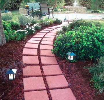 Настоящий садовый камень из вулканической лавы 10 кг.