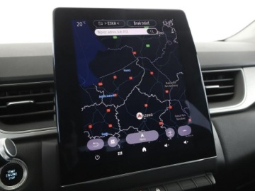 Renault Captur II 2020 Renault Captur INTENS hybryda automat navi kamera, zdjęcie 24