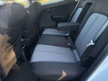 Kia Venga Mikrovan Facelifting 1.4 DOHC 90KM 2018 Kia Venga Venga Czujniki Parkowania Tyl Dotykowy Ekran I Wlasciciel 1.4, zdjęcie 10