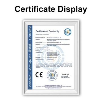 БЛОК ПИТАНИЯ ЗАРЯДНОЕ УСТРОЙСТВО 230 В 65 Вт 6 ПОРТОВ USB USB-C БЫСТРАЯ ЗАРЯДКА QC 3.0 PD