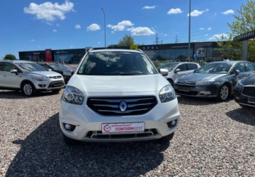 Renault Koleos I SUV Facelifting 2.0 dCi 150KM 2013 Renault Koleos nawigacja 2.0 Diesel 150KM, zdjęcie 32