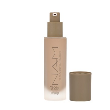 NAM Real Skin Foundation 4 Песок