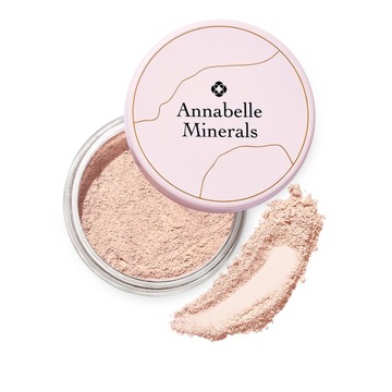 Annabelle Minerals Podkład Matujący Golden Fairest 4g