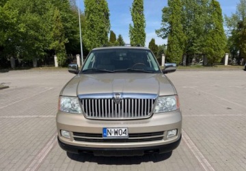 Lincoln Navigator II 2006 Lincoln Navigator Lincoln Navigator 5.4 4WD Luxury 5.4 Benzyna 300KM, zdjęcie 2