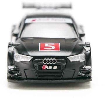 ГОНОЧНЫЙ АВТОМОБИЛЬ SIKU 1580 AUDI RS 5