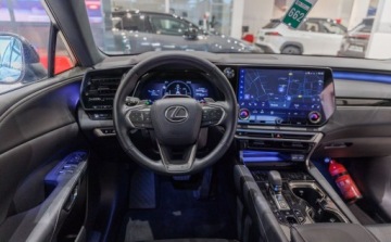 Lexus RX V 2.5 450h+ 309KM 2025 Lexus RX 450h F Sport Design Technology 2.5 Hybryda Plug-in 309KM, zdjęcie 21