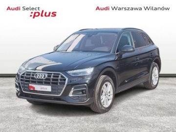 Audi Q5 II Q5-e Facelifting 2.0 50 TFSI e 299KM 2024 Audi Q5 FV, Matrix LED, Carplay, Hak, podgrzewana szyba przednia, 2.0 299KM