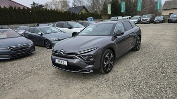 Citroen C5 X Liftback 1.6 PureTech  181KM 2022 Citroen C5X Benzyna 1.6, zdjęcie 2