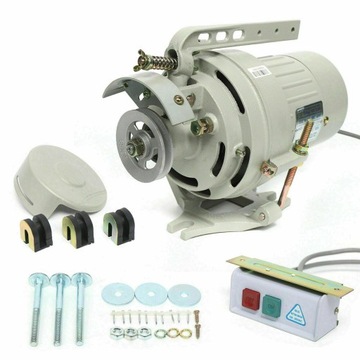 ELEKTRYCZNY SILNIK MASZYNY DO SZYCIA 400 W 220V
