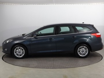 Ford Focus III Kombi Facelifting 1.0 EcoBoost 125KM 2014 Ford Focus 1.0 EcoBoost, Klima, Klimatronic, zdjęcie 2