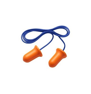 Zatyczki do uszów stopery Newtec T2 Cords SNR 34dB
