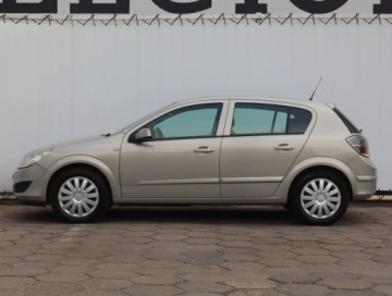 Opel Astra H Hatchback 5d 1.8 ECOTEC 140KM 2007 Opel Astra 1.8 16V, Salon Polska, Automat, Klima, zdjęcie 1