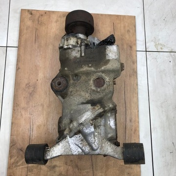 MOST TYLNY DYFER HALDEX 2.4 D5 XC70 II V70 II S60 XC90 I