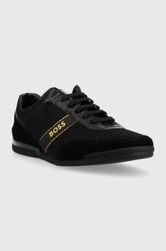 HUGO BOSS ELEGANCKIE SUPER SNEAKERSY R.40 BS803