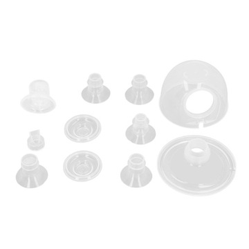 Wkładki kołnierzowe laktatora do noszenia 13 mm 15 mm 17 mm 19 mm 21 mm Ko