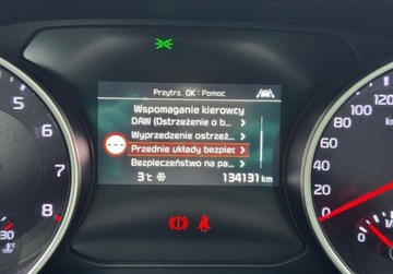 Kia Proceed Shooting Brake 1.6 T-GDI 204KM 2019 Kia ProCeed GT 204KM Key-less NAVI SPORT Serwis Bezwypadkowy Dla wymagaja, zdjęcie 35