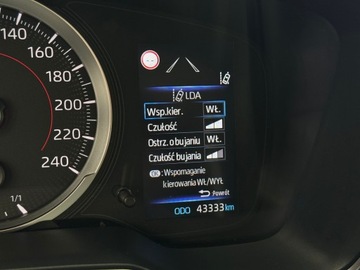 Toyota Corolla XII Sedan 1.5 VVT-i 125KM 2022 Toyota Corolla Comfort / 1 właściciel / Salon Pols, zdjęcie 33