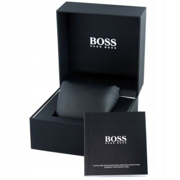 Zegarek Męski Hugo Boss Aeroliner 1513183 + BOX