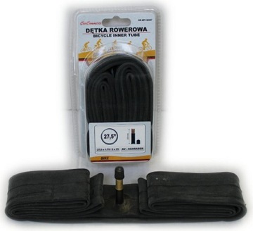 Dętka Rowerowa SUPER MOCNA 27,5 X 1,75 / 2X25 Av