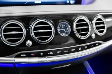 Mercedes Klasa S W222 Limuzyna Facelifting 2.9 400d 340KM 2017 Mercedes S 400 4Matic. Salon PL. Bezwypadkowy FV23, zdjęcie 28