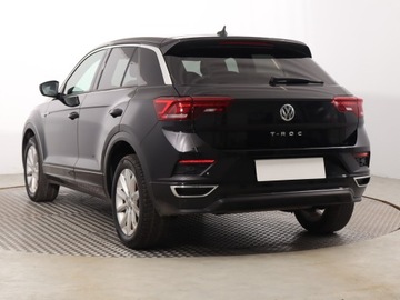 Volkswagen T-Roc I SUV 2.0 TDI 150KM 2019 VW T-Roc 2.0 TDI, Skóra, Navi, Klima, Klimatronic, zdjęcie 3