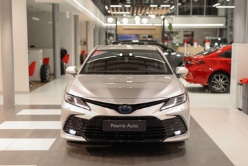 Toyota Camry IX Sedan 2.5 Hybrid Dynamic Force 218KM 2023 Toyota Camry 2.5 Hybrid Comfort Business CVT 2.5 Hybryda 218KM, zdjęcie 1
