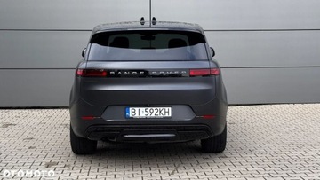 Land Rover Range Rover Sport III SUV 3.0D 351KM 2025 Land Rover Range Rover Sport Land Rover Range Rover Sport D350 Autobiograp, zdjęcie 4