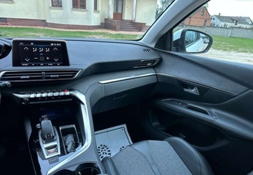 Peugeot 3008 II Crossover 1.5 BlueHDI 130KM 2019 Peugeot 3008 1.5 Diesel 131KM, zdjęcie 9