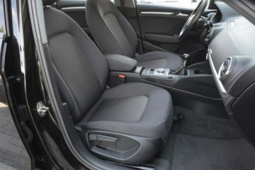 Audi A3 8V Limousine 1.6 TDI clean diesel 110KM 2016 Audi A3 Limousine 1.6 TDI nawi xenon gwarancja, zdjęcie 18