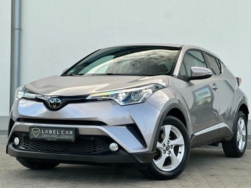 Toyota C-HR I Crossover 1.2L Turbo 116KM 2017 R E Z E R W A C J A, zdjęcie 9